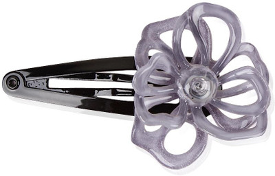 

Trendy Baubles Premier Collection Tic Tac Clip(Purple)