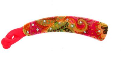 

Anuradha Art BN-233 Banana Clip(Pink)