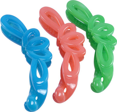 

Saamarth Impex SI-3511 Banana Clip(Multicolor)