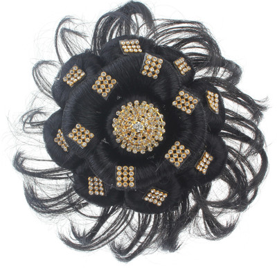 

Dilan Jewels WIG000016 Bun(Black)