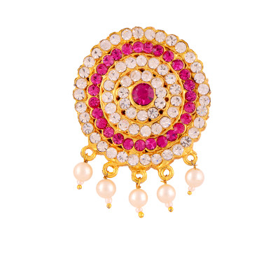 

Vama Fashions Designer Hair Pin(Multicolor)