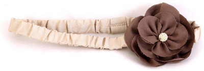 

Mi Dulce An'Ya Adjustable Hair Band(Brown)