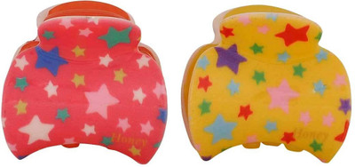 

Maayra Latest Fashion Hair Claw(Multicolor)