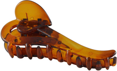 

Sarah Medium Hair Claw(Brown)