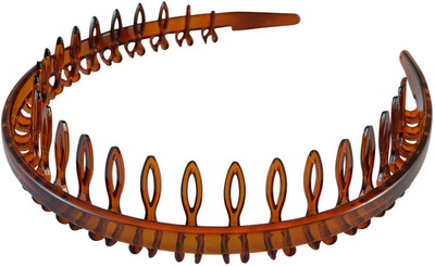 

Sarah Stylish Hair Band(Brown)
