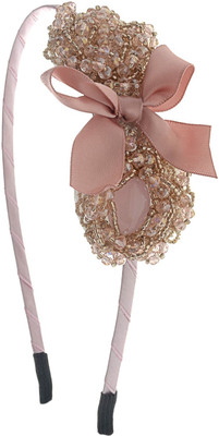 

The Ethnic Wears Pretty delicate collection Hair Band(Pink)