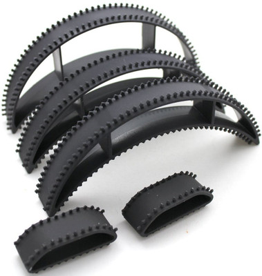 

Artifice Hair Volumizing 5 in 1 Bumpit Hair Accessory Set(Black)