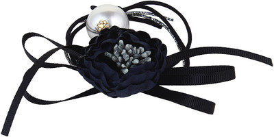 Fayon Chic Stylish Rubber Band(Blue)