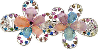 

The Ethnic Wears Ethnic yet modern Back Pin(Multicolor)