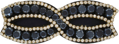 

Vama Fashions Indo Western Wedding Bridal Party Wear Hair Clip(Multicolor)