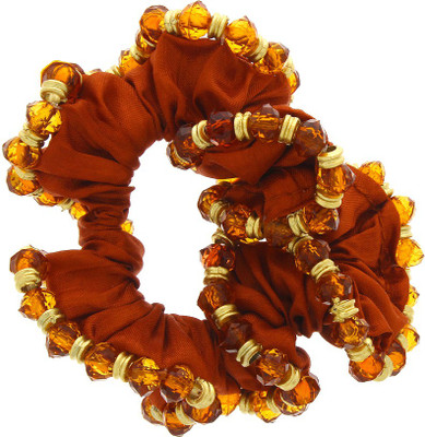 

Anuradha Art Princess Delight Rubber Band(Multicolor)