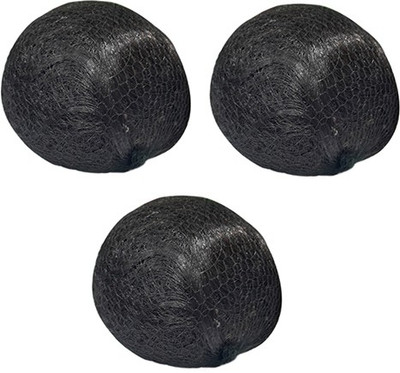 

Majik Hair accessories Bun(Black)