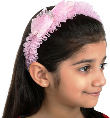 

Tara BOW Hair Band(Pink)