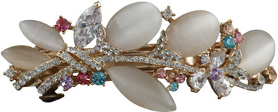 

Anuradha Art Graceful & Beautiful Hair Clip(Multicolor)
