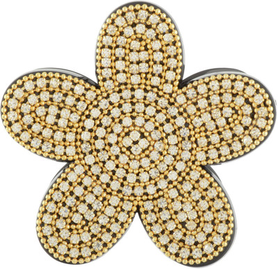 Yumi Jumbo Butterfly Hair Clip(Black)