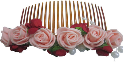 

Advance Hotline Floral Design Grasp Hair Pin(Multicolor)