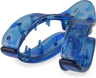 

Sarah Plastic Clutcher Hair Claw(Blue)