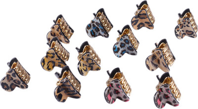 

Saamarth Impex SI-2437 Hair Claw(Multicolor)
