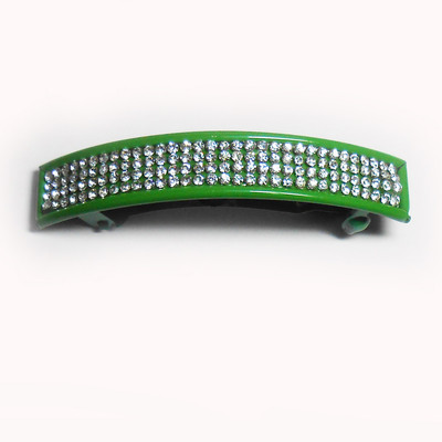 

Shubh 4u AD Hair Clip(Green)