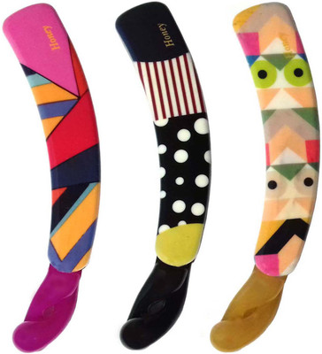 

Shreya Collection Designer Banana Clips Hair Pin(Multicolor)