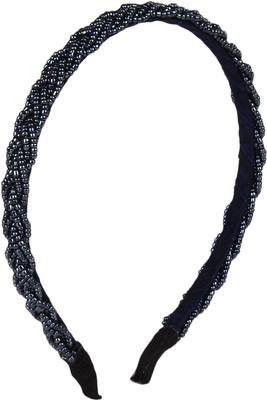 

Fayon Party Style Diva Magic Hair Band(Grey)