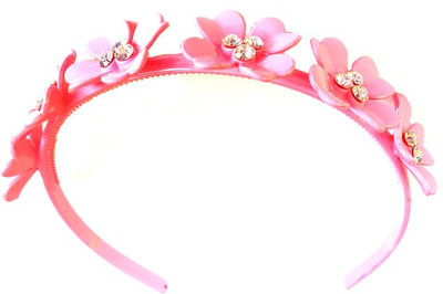 

Achal Pink Hair Band(Pink)