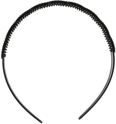 

Anuradha Art Stylish Head Band(Black)