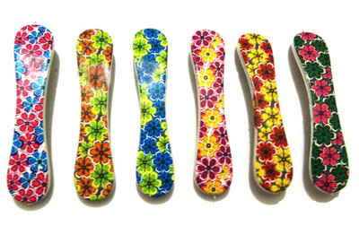 

OBEROI TRENDY Hair Clip(Multicolor)