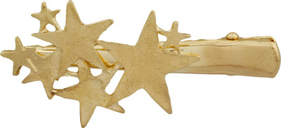 

Blueberry Star Cluster Hair Clip(Gold)