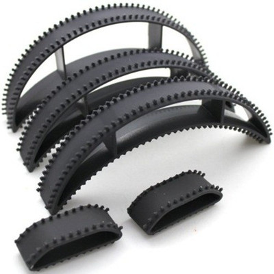 Majik Bumpits for Volumizing Inserts Hair Accessory Set(Black)