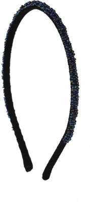 

Hair Drama Company HDC-63 Hair Band(Black)