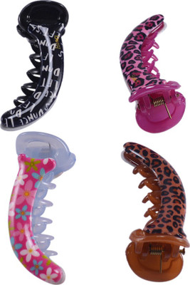 

Saamarth Impex SI-2215 Banana Clip(Multicolor)