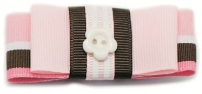 

NeedyBee Deck Hair Clip(Pink, Brown)