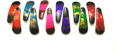 

OBEROI TRENDY Tic Tac Clip(Multicolor)