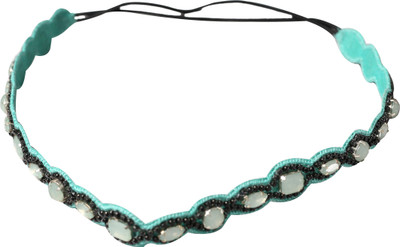 

Elite NI163 Hair Band(Green)
