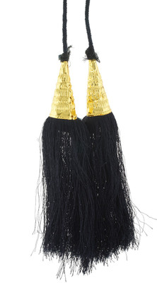 

Vama Fashions Beautiful and Good Quality Braid Extension(Black)