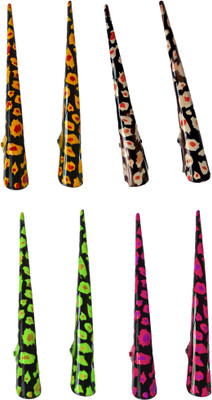 

Trendy Nuts Stylish Lady Back Pin(Multicolor)