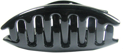 

Collana korean hair clutchers with beautiful designs. Hair Claw(Black)
