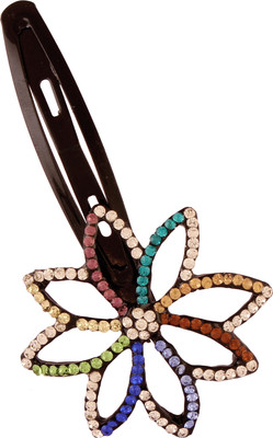 

AccessHer Designer Tic Tac Clip(Multicolor)