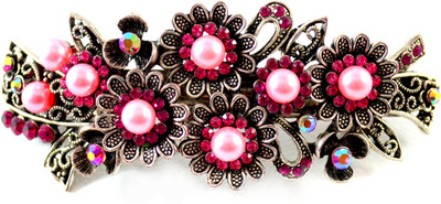 

Veu Vintage Hair Clip(Multicolor)
