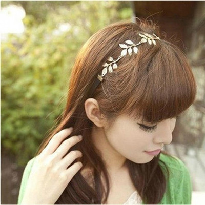 

Crunchy Fashion Leather Bow Hair Pin(White)