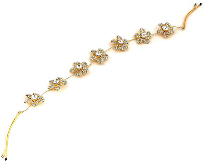 Sukkhi Astonishing Hair Clip(Gold)