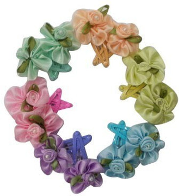 

Abhi Fancy Abhi Pin Hair Accessory Set(Multicolor)