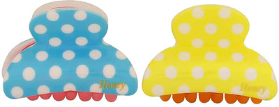 

Maayra Latest Fashion Hair Claw(Multicolor)