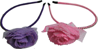 

GD GDHB Hair Band(Pink, Purple)