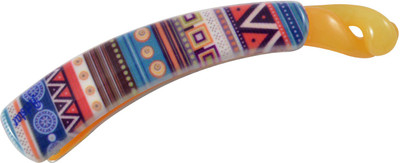 

Sarah Tribal Print Hair Clip(Multicolor)