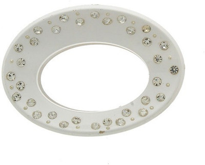 Anuradha Art Graceful & Beautiful Hair Clip(White)
