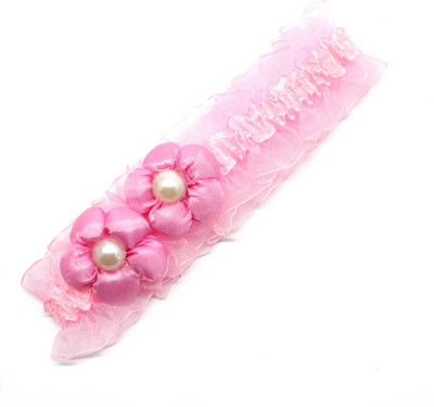 

Eternz Rubberband Head Band(Pink)