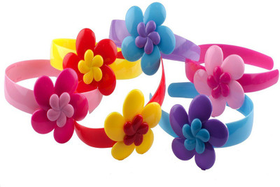 

Kabello New Style Clips Accessories Hair Band(Multicolor)