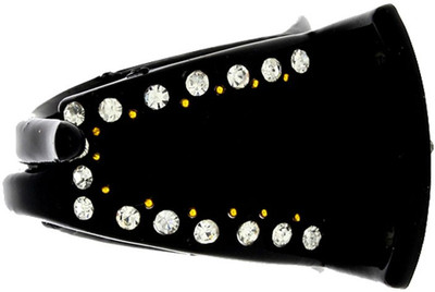 

Anuradha Art BF-515 Hair Clip(Black)